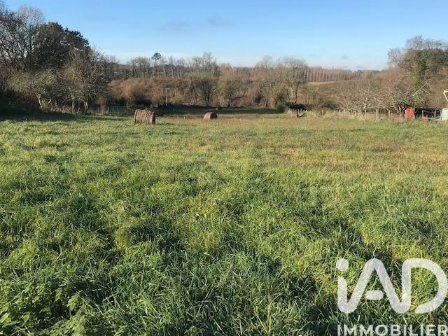 Vente Terrain à bâtir 633 m²