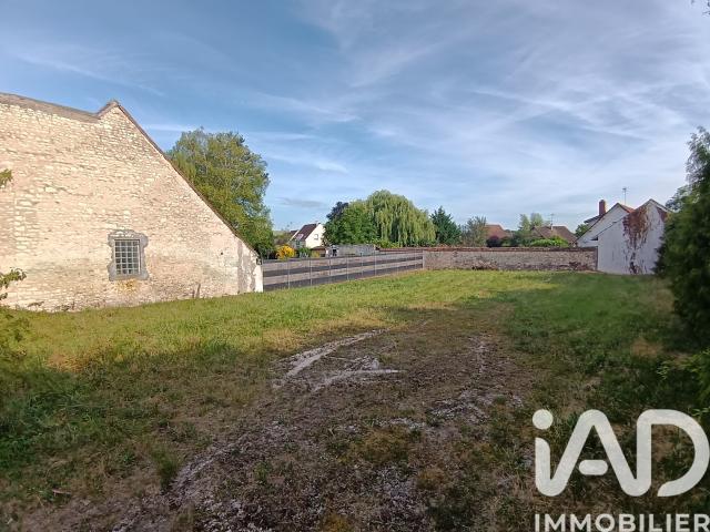 Vente Terrain à bâtir 644 m²