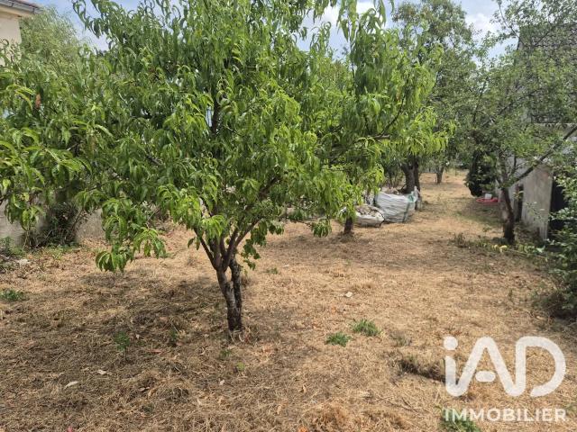 Vente Terrain à bâtir 644 m²