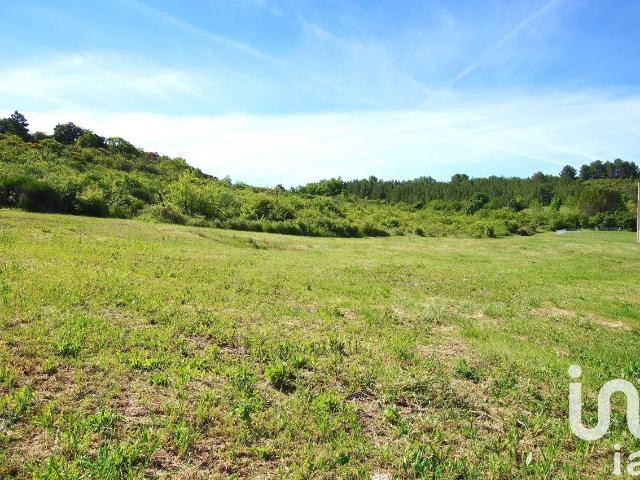 Vente Terrain à bâtir 649 m²