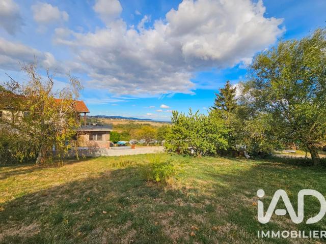 Vente Terrain à bâtir 640 m²