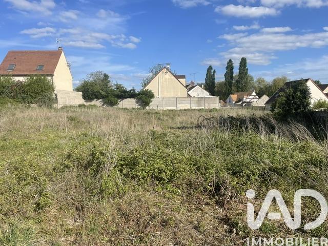 Vente Terrain à bâtir 654 m²