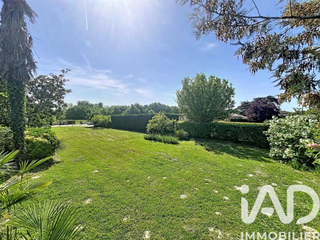 Vente Terrain à bâtir 655 m²