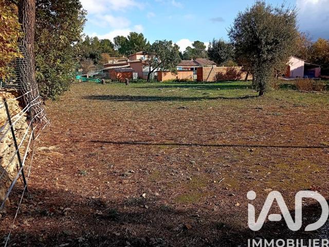 Vente Terrain à bâtir 650 m²