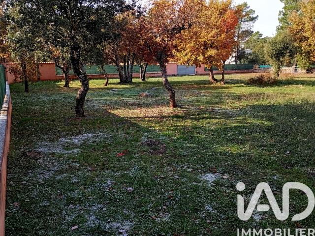 Vente Terrain à bâtir 650 m²