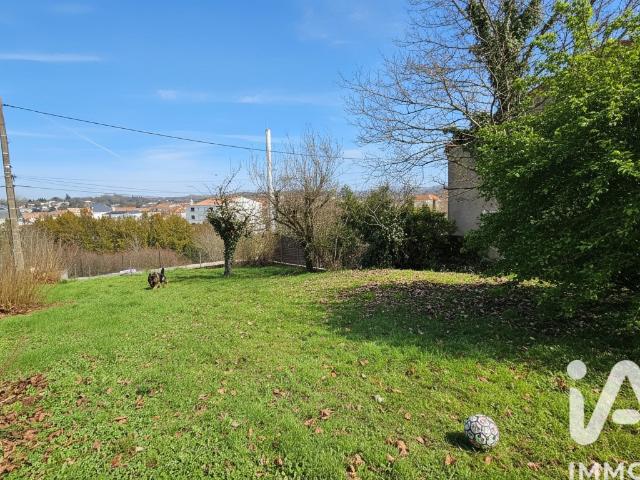 Vente Terrain à bâtir 650 m²