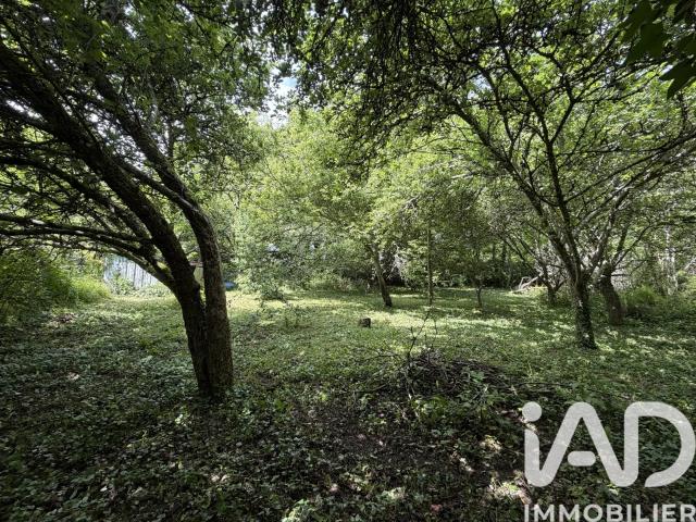 Vente Terrain à bâtir 651 m²