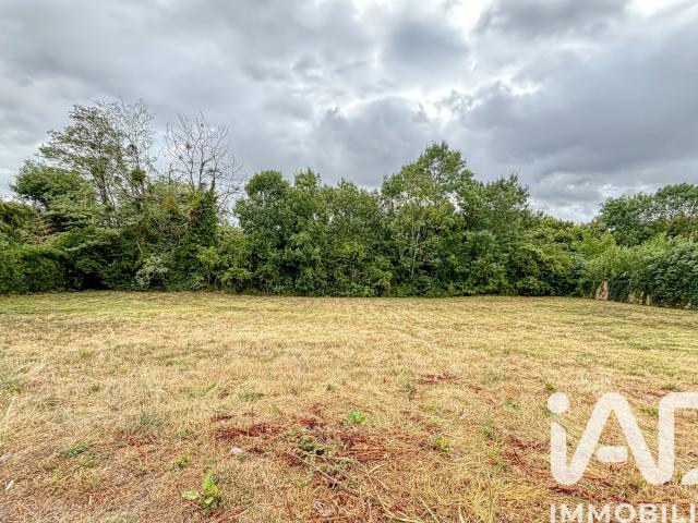 Vente Terrain à bâtir 664 m²