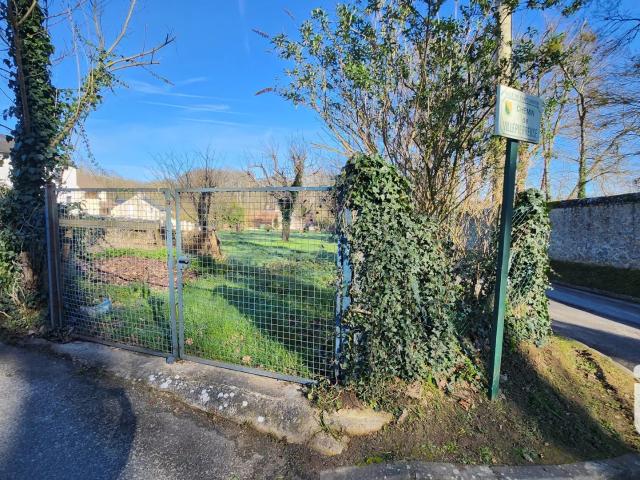 Vente Terrain à bâtir 660 m²