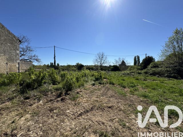Vente Terrain à bâtir 662 m²