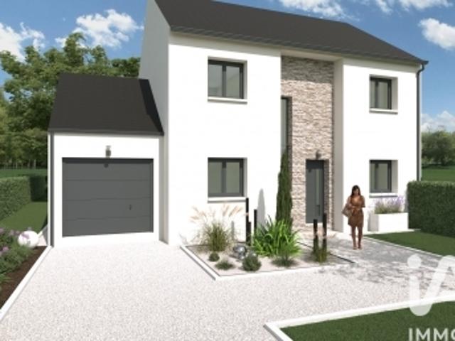 Vente Terrain à bâtir 663 m²