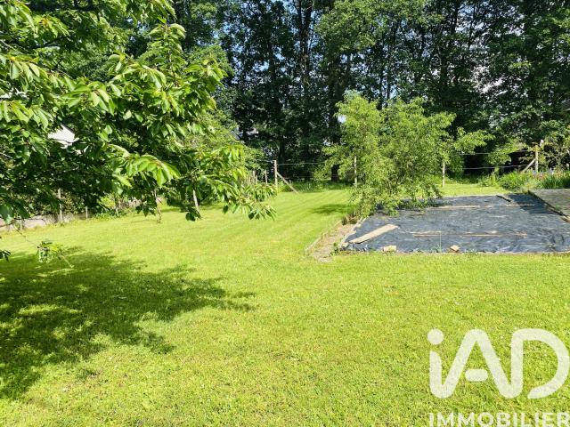 Vente Terrain à bâtir 663 m²