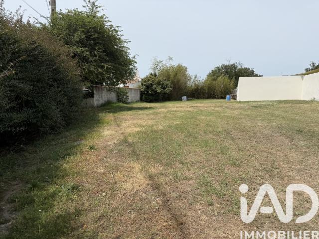 Vente Terrain à bâtir 676 m²