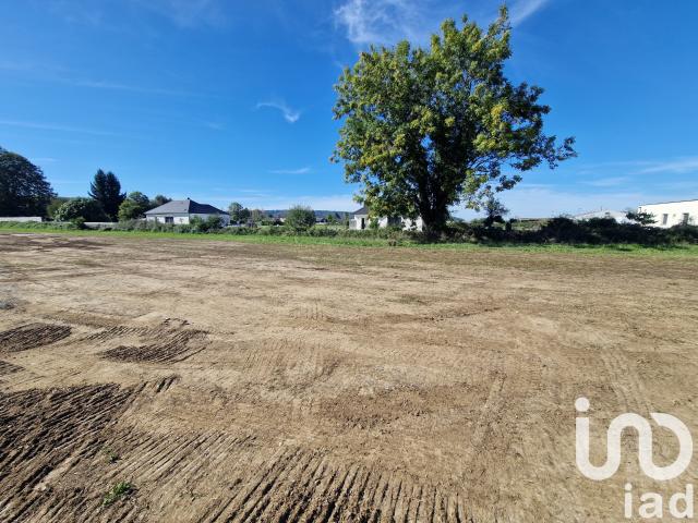 Vente Terrain à bâtir 678 m²