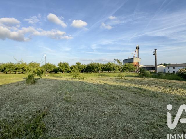 Vente Terrain à bâtir 679 m²