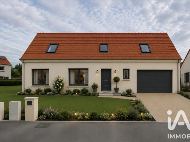 Vente Terrain à bâtir 679 m²