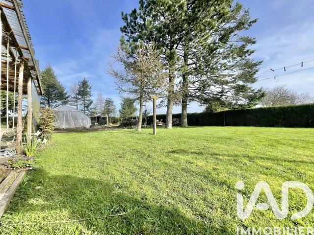 Vente Terrain à bâtir 671 m²
