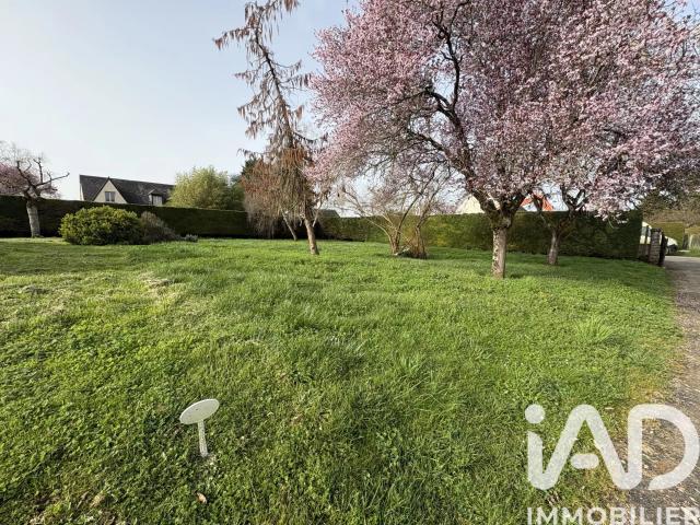 Vente Terrain à bâtir 685 m²