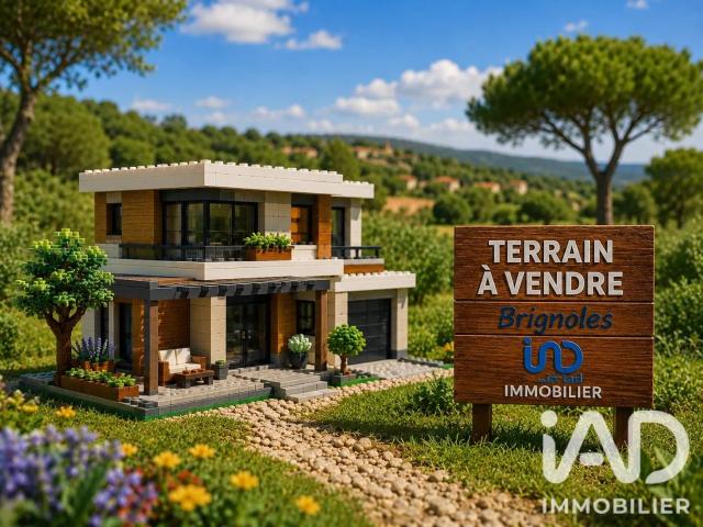 Vente Terrain à bâtir 685 m²