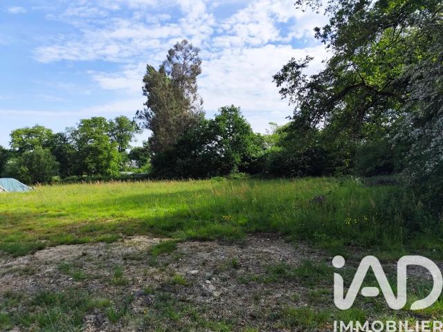Vente Terrain à bâtir 686 m²