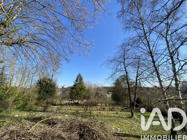 Vente Terrain à bâtir 688 m²