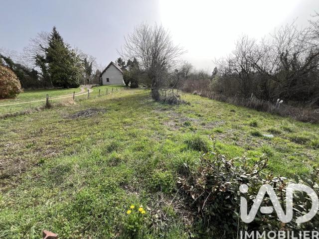 Vente Terrain à bâtir 680 m²