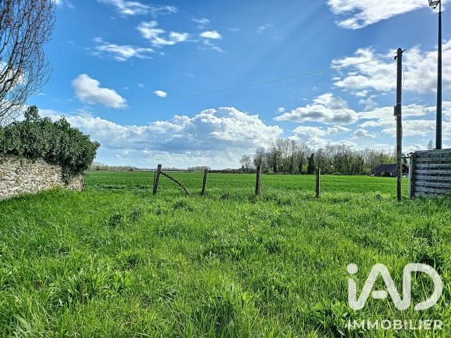 Vente Terrain à bâtir 680 m²