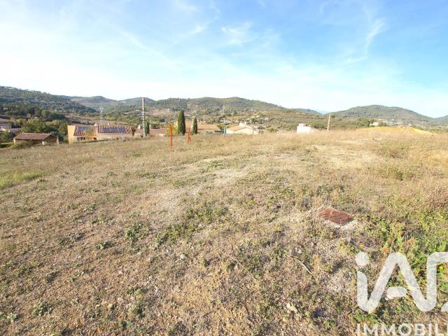 Vente Terrain à bâtir 681 m²