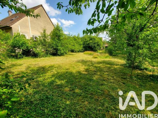 Vente Terrain à bâtir 681 m²