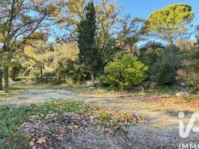 Vente Terrain à bâtir 682 m²