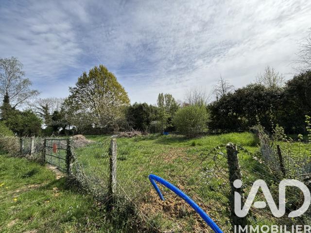 Vente Terrain à bâtir 683 m²
