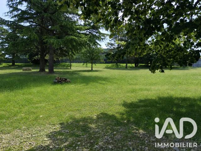 Vente Terrain à bâtir 694 m²
