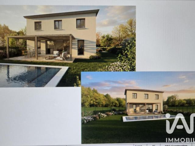 Vente Terrain à bâtir 695 m²
