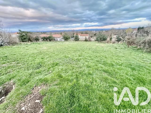 Vente Terrain à bâtir 695 m²