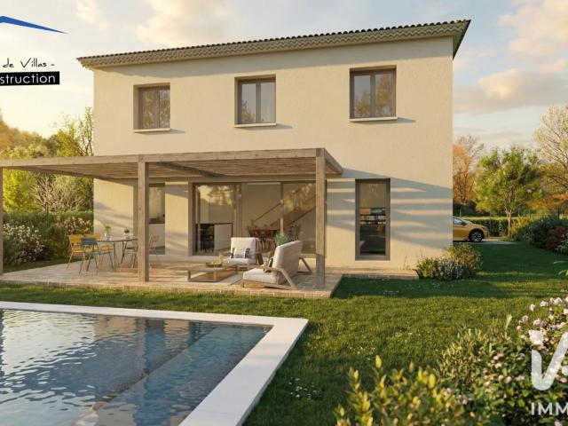 Vente Terrain à bâtir 695 m²