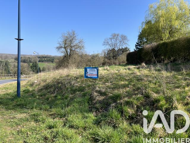 Vente Terrain à bâtir 696 m²