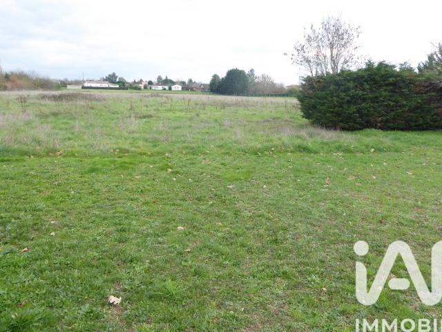 Vente Terrain à bâtir 697 m²