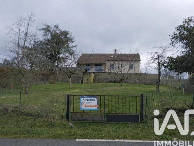Vente Terrain à bâtir 690 m²