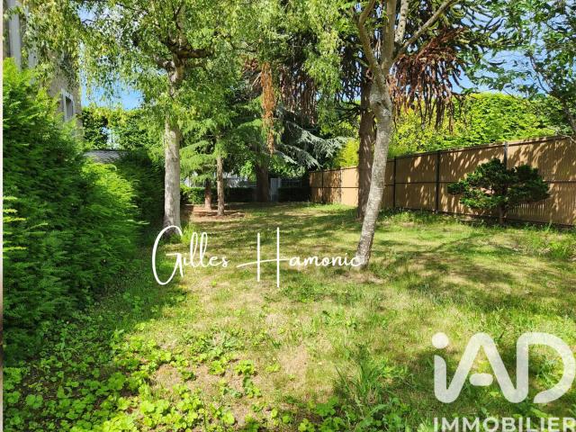 Vente Terrain à bâtir 690 m²