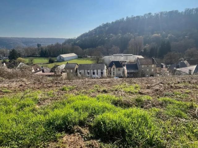 Vente Terrain à bâtir 705 m²