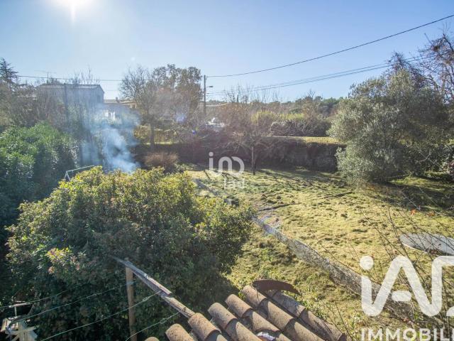 Vente Terrain à bâtir 706 m²