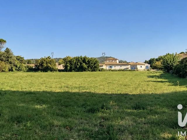Vente Terrain à bâtir 700 m²