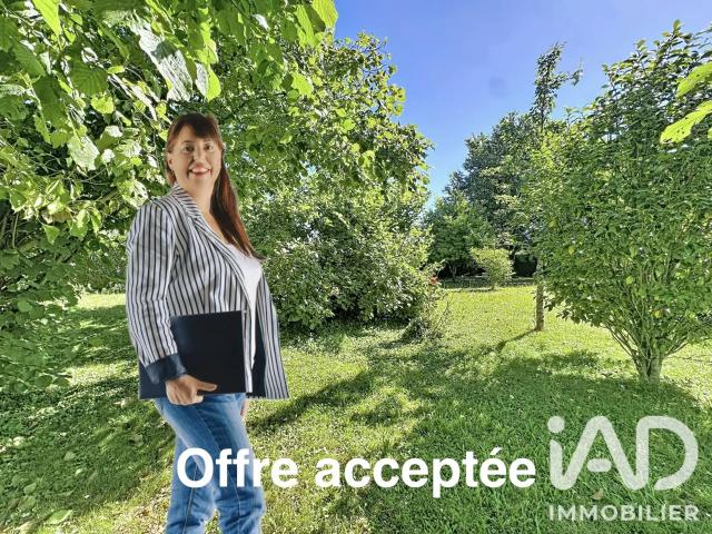 Vente Terrain à bâtir 700 m²