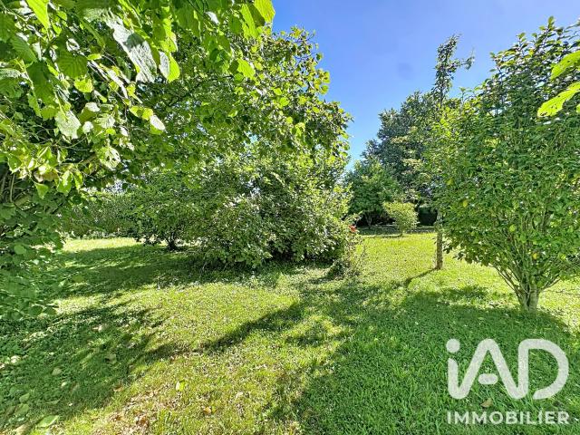 Vente Terrain à bâtir 700 m²