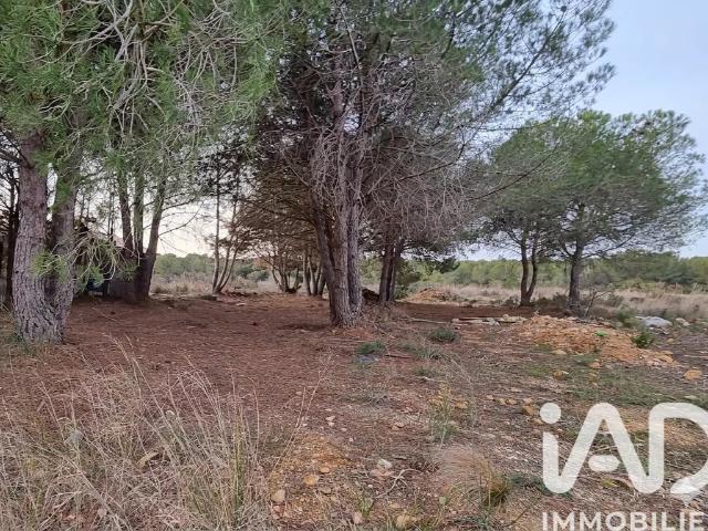 Vente Terrain à bâtir 700 m²