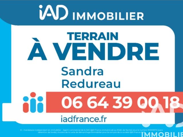 Vente Terrain à bâtir 700 m²