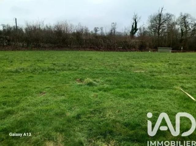 Vente Terrain à bâtir 700 m²