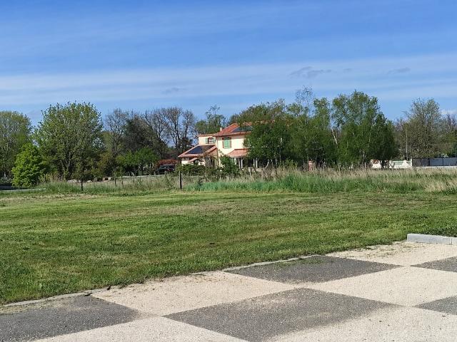 Vente Terrain à bâtir 702 m²