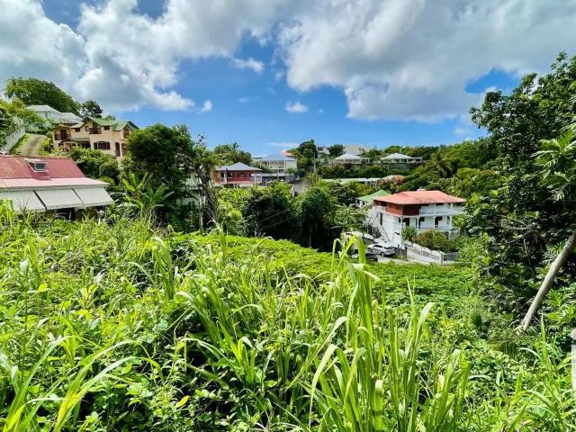 Vente Terrain à bâtir 703 m²