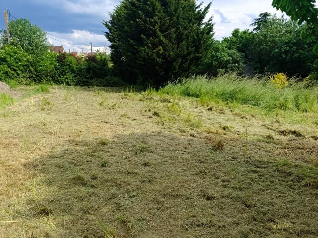 Vente Terrain à bâtir 719 m²